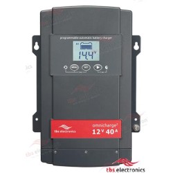 TBS-LADEGERÄT 24V 30A - 3 AUSGÄNGE