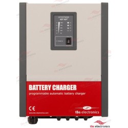 CARGADOR TBS 48V - 40AMP 3 SALIDAS