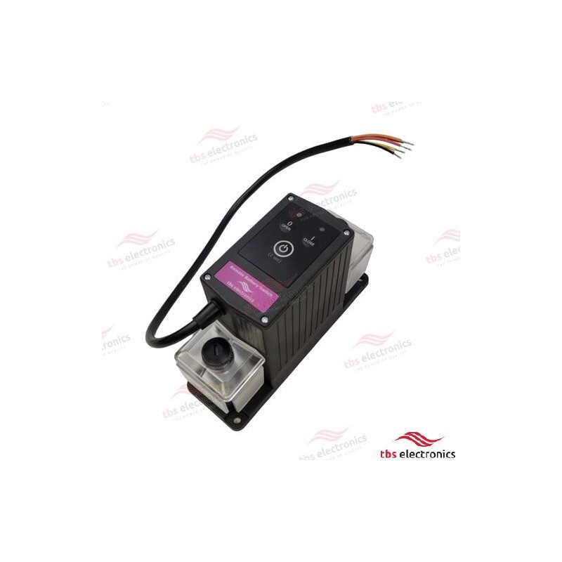 REMOTE BATTERY SWITCH 48V 350A