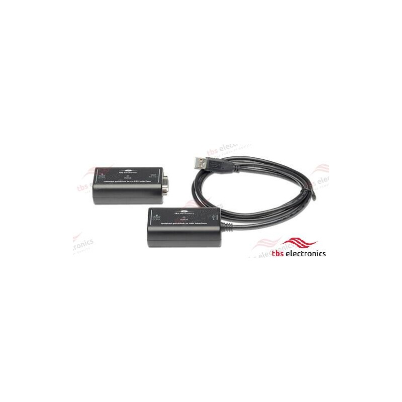 QLINK TO USB COMMUNICATION KIT