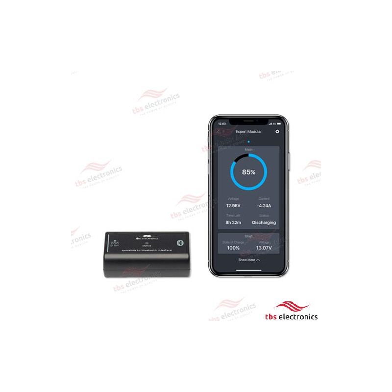 KIT BLUETOOTH APP