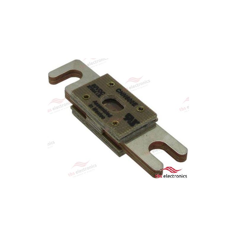 FUSE ANL 600A/80V M8 (SET OF 2PCS)