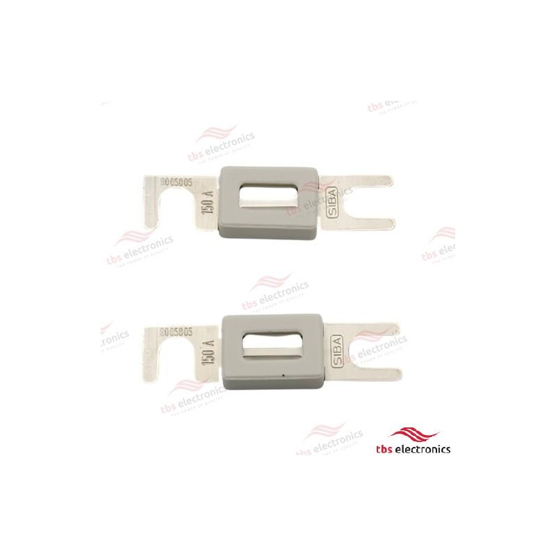 FUSE ANL 150A/80V M10 (SET OF 2PCS)