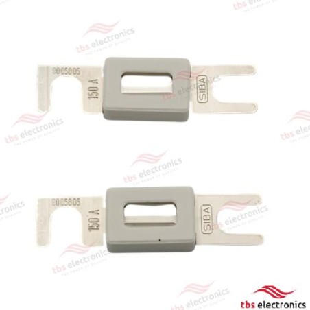 FUSE ANL 150A/80V M10 (SET OF 2PCS)