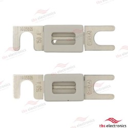 FUSE ANL 150A/80V M10 (SET OF 2PCS)