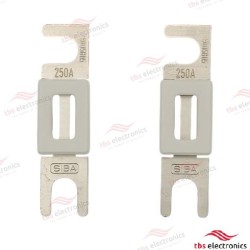 FUSE ANL 250A/80V M10 (SET OF 2PCS)