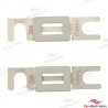 FUSE ANL 250A/80V M10 (SET OF 2PCS)