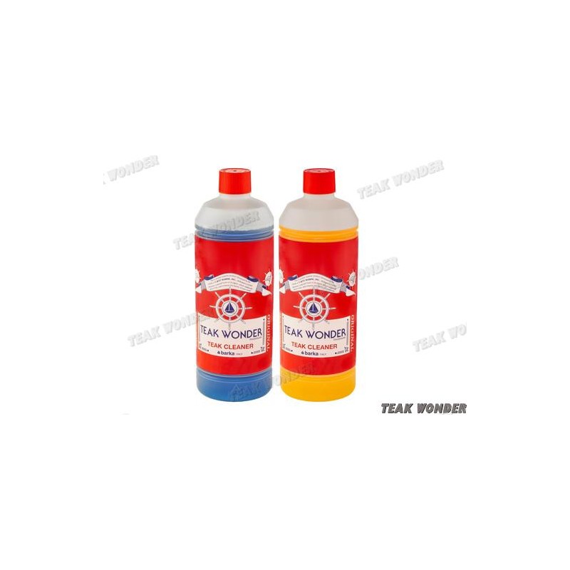KIT LIMPIADOR-ABRILLANTADOR 1L.