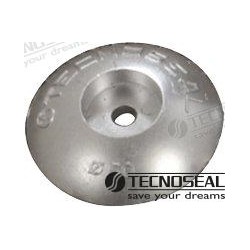 ANODO TIMON ALUMINIO Ø 50MM