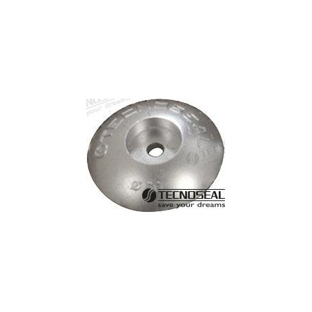 ANODO TIMON ALUMINIO Ø 50MM