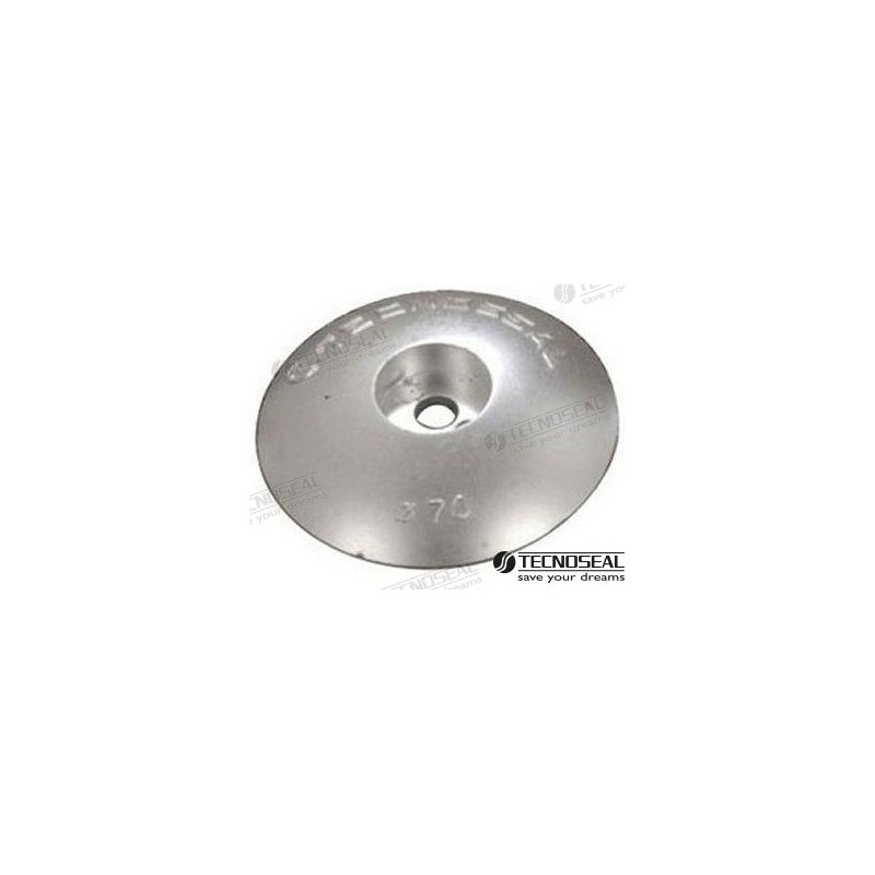 ANODO TIMON ZINC Ø 70MM