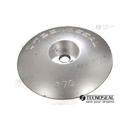 ANODO TIMON ZINC Ø 70MM