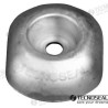 ZINKRUDERANODE Ø 110MM UK