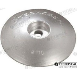 ANODO TIMON ZINC Ø 110MM