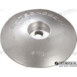 ANODO TIMON ALUMINIO Ø 110MM