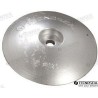 ZINKRUDERANODE Ø 125MM
