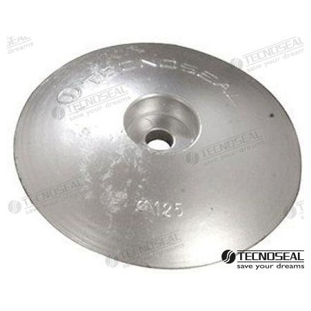 ANODO TIMON ZINC Ø 140MM