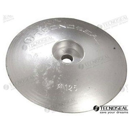 ANODO TIMON ZINC Ø 190MM