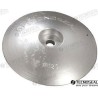ANODO TIMON ZINC Ø 190MM