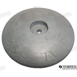 ANODO TIMON ALUMINIO Ø 225MM