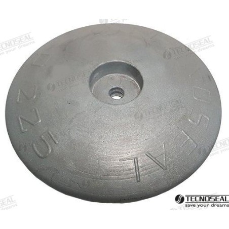 ANODO TIMON ALUMINIO Ø 225MM