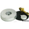 ANODO POPA Ø 125MM 3,09 KG COMPLETO