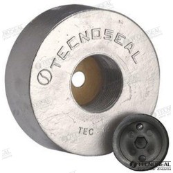ALUMINIUM-HECKANODE Ø 135*47MM