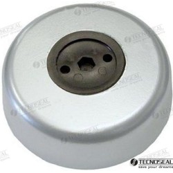 ANODO BAGLIETTO ZINC Ø 120MM 2,05 KG