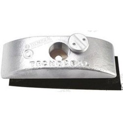 ANODO CAP ZINC Ø 42X3MM 4 KG