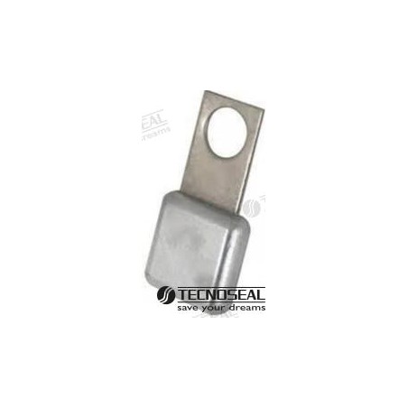 ANODE CAP ZINC Ø 22MM