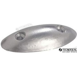ANODO OVAL ZINC Ø 13MM