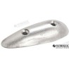 ANODO OVAL ZINC 117X43MM