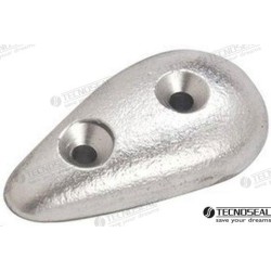 ANODO OVAL ZINC 83X33X20MM