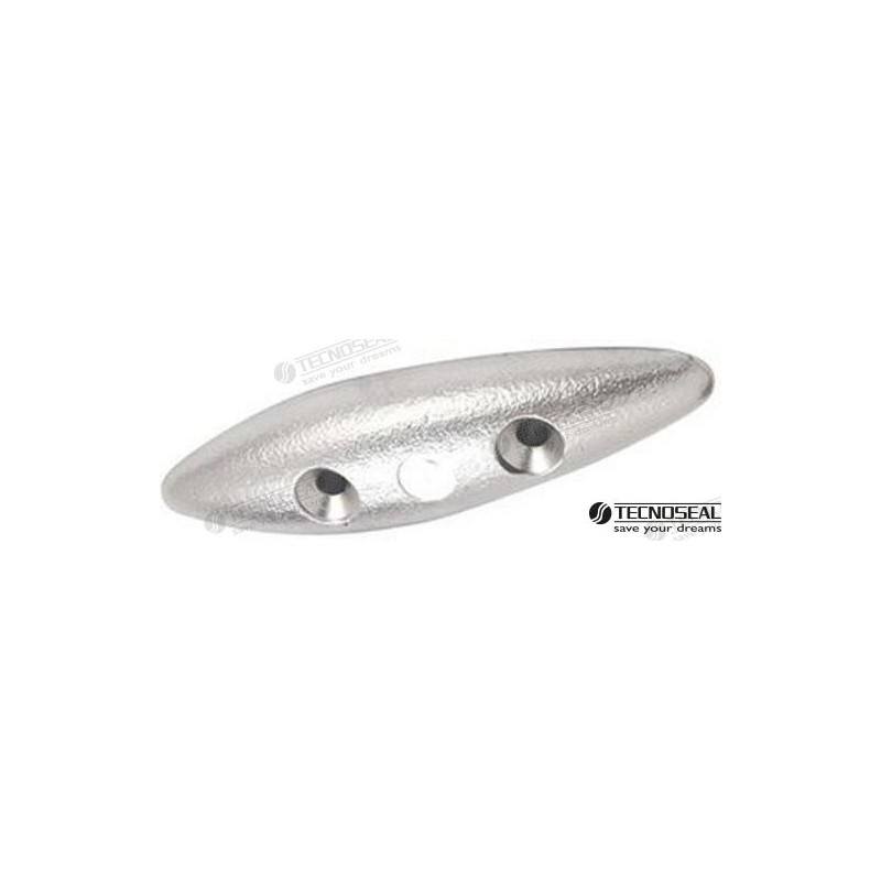 ANODO OVAL ZINC 140X40X22MM