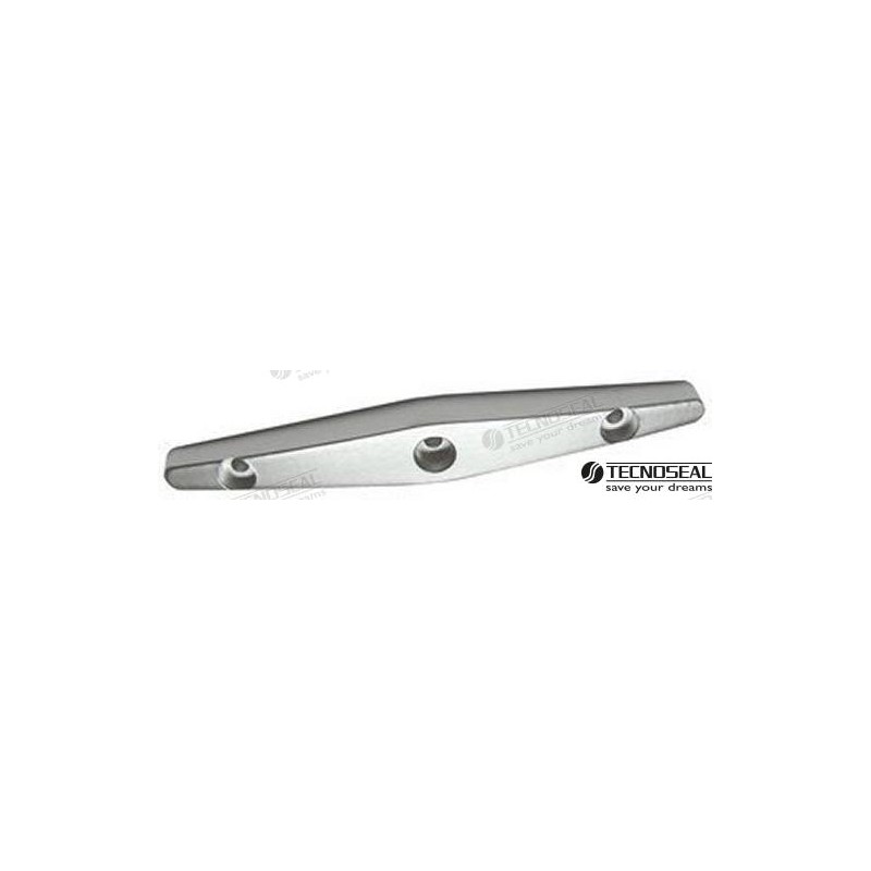 GALEON ZINC OVAL ANODE 210X29X20MM