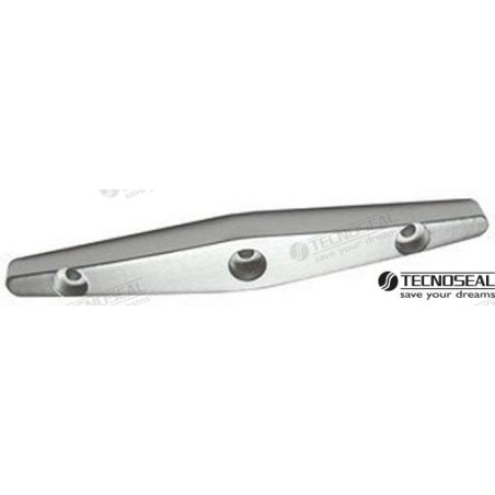 GALEON ZINC OVAL ANODE 210X29X20MM