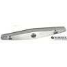 GALEON ZINC OVAL ANODE 210X29X20MM