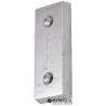 ANODO FLAPS ZINC 130X50X17MM
