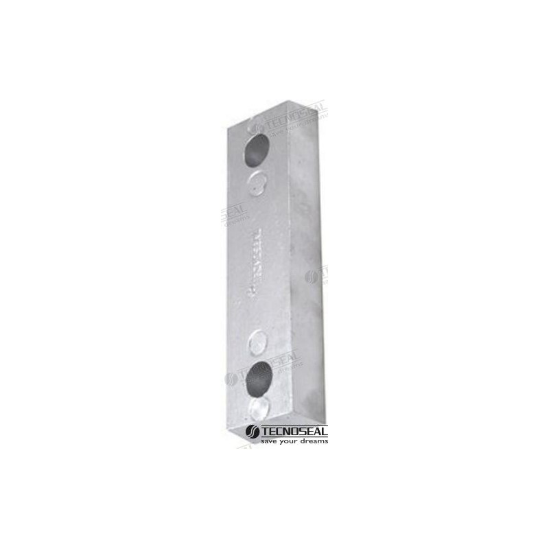 ANODO RIVA ZINC 200X60X30MM