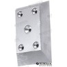 POSILLIPO ZINC ANODE 122X81X20MM