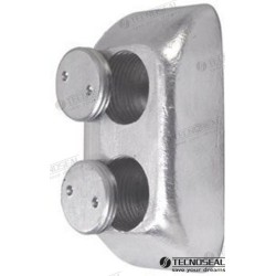 MMI ZINKANODE 150X80X40MM MIT STECKER