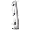 ANODO MMI ZINC 500X80X40MM
