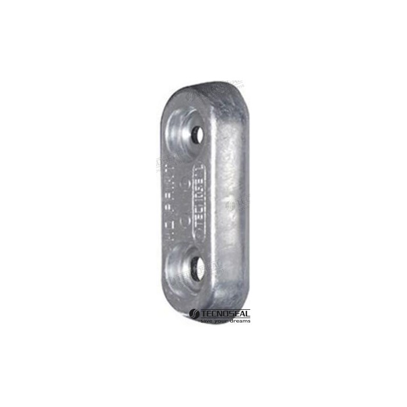 ANODO VETUS PLACA ZINC 150X60MM 1KG