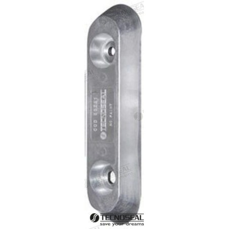 PLACA VETUS ALUMINIO 240X65X29MM H.C.140