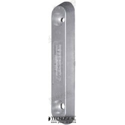 VETUS ANODE ZINC PLATE 290X55MM 2.7KG.