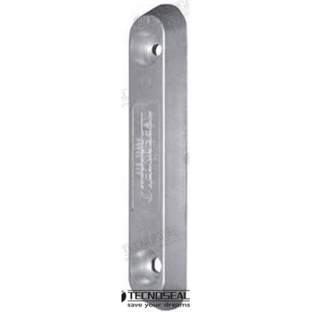 VETUS ANODE ZINC PLATE 290X55MM 2.7KG.