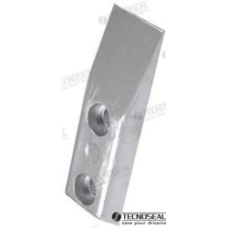 SCAFI VELOCI ZINC ANODE 210X70X25MM