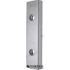 ZINC RECTANGULAR ANODE 180X65X30MM