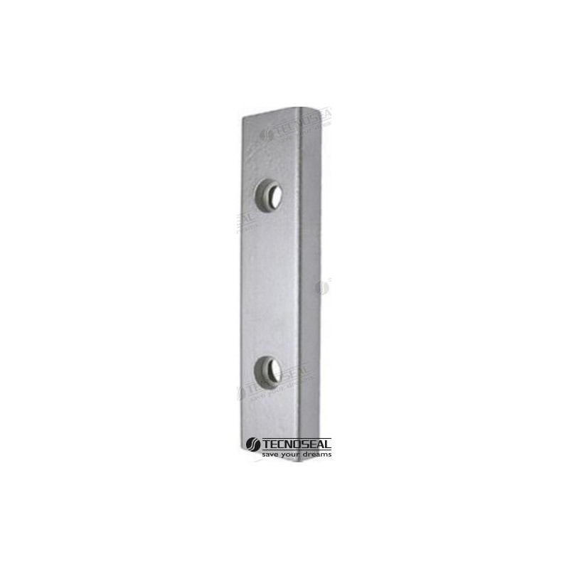 ZINC RECTANGULAR ANODE 190X65X30MM