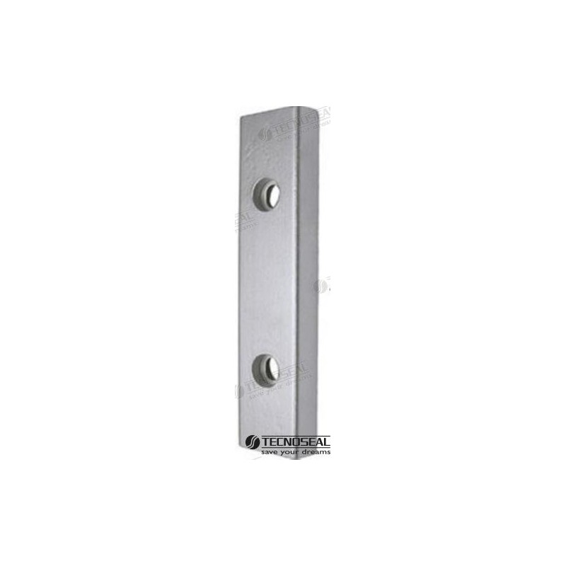 ANODO RECTANGULAR ZINC 147X65X22MM